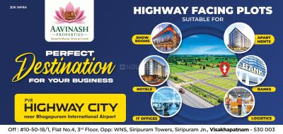 Project Image of 1197.0 - 1647.0 Sq.ft Residential Plot Plot for buy in Highway City