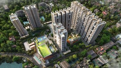 Project Image of 627.0 - 1486.0 Sq.ft 2 BHK Apartment for buy in Avana Phase 1