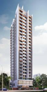 Shraddha Shivkunj Elevation 1