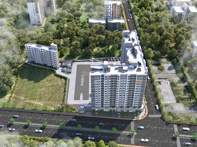 Project Image of 590.0 - 905.0 Sq.ft 1 BHK Apartment for buy in Uma The Nature