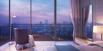 Project Image of 851.75 - 1699.0 Sq.ft 2 BHK Apartment for buy in Marathon Monte South 6