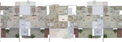 Project Image of 1418.7 - 1901.95 Sq.ft 4 BHK Apartment for buy in Mohar Luxe Towers