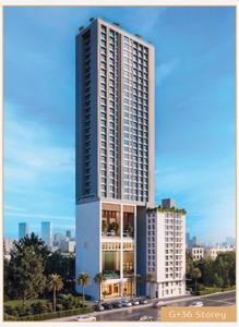 Project Image of 472.0 - 748.0 Sq.ft 1 BHK Apartment for buy in Chintamani Plus Art