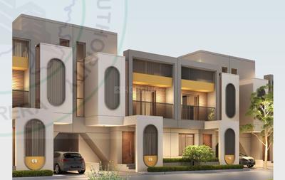 Creative Serene Exotica Elevation 3