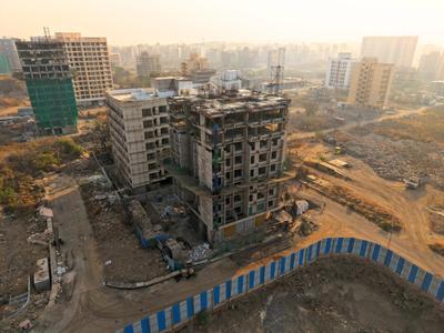 Project Image of 377.17 - 574.15 Sq.ft 1 BHK Apartment for buy in 147 Green