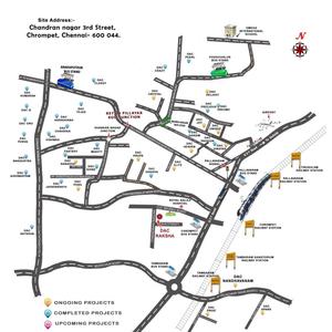 DAC Raksha Location Plan 1