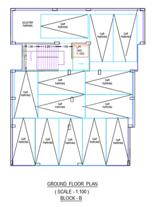 Project Image of 568.01 - 803.96 Sq.ft 2 BHK Apartment for buy in Siddhi Vinayak Residency