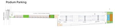 Project Image of 474.04 - 1025.0 Sq.ft 1 BHK Apartment for buy in Ceratec Presidential Towers