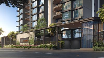 Project Image of 1119 Sq.ft 2 BHK Apartment / Flat for sale in Wagholi for Rs. 10200000