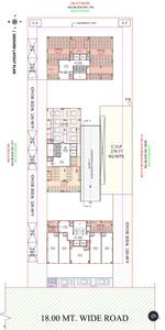 Project Image of 993.72 - 1524.06 Sq.ft 3 BHK Apartment for buy in Sattvam