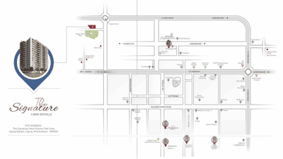 Project Image of 0.0 - 3825.0 Sq.ft 4 BHK Apartment for buy in The Signature
