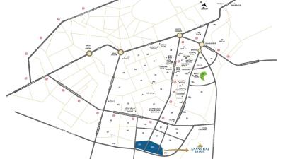 Project Image of 2700 Sq.ft 4 BHK Builder Floor for sale in Kadarpur for Rs. 39500000