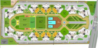 Project Image of 780 Sq.ft 2 BHK Apartment / Flat for sale in Charholi Budruk for Rs. 8100000