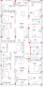 Project Image of 623.0 - 1450.0 Sq.ft 1 BHK Apartment for buy in Happy Royal Garden