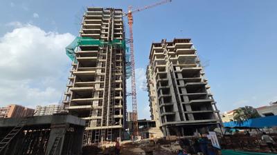 Project Image of 1716.95 - 3949.49 Sq.ft 3 BHK Apartment for buy in Seventh Stark Torre