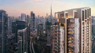 Project Image of 1060.0 - 5576.0 Sq.ft 1 BHK Apartment for buy in Ellington One River Point