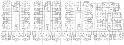 Project Image of 317.75 - 641.21 Sq.ft 1 BHK Apartment for buy in Namoh Palash
