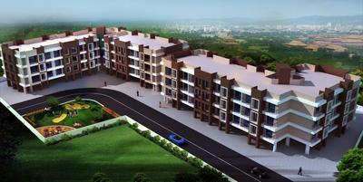 Project Image of 650 Sq.ft 1 BHK Apartment / Flat for sale in Neral for Rs. 4200000