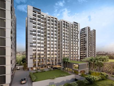 Project Image of 1418.0 - 1470.0 Sq.ft 3 BHK Apartment for buy in Swati Florence