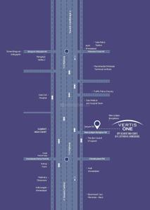 Project Image of 1498.0 - 1656.0 Sq.ft 4 BHK Apartment for buy in Vertis ONE