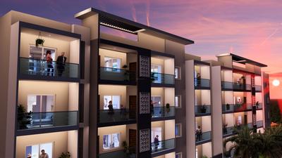 Project Image of 1200.0 - 1700.0 Sq.ft 2 BHK Apartment for buy in Sri Rama Enclave