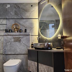 Project Image of 1600.0 - 3500.0 Sq.ft 3 BHK Builder Floor for buy in Realticus Luxury Independent Floors By Ashish Bansal 8
