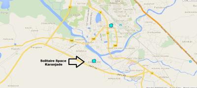 Project Image of 530.0 - 675.0 Sq.ft Studio Studio Apartment for buy in Space India Solitaire Space