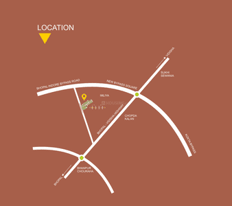 Project Image of 1035.0 - 2400.0 Sq.ft Residential Plot Plot for buy in Abhinav Shreepuram