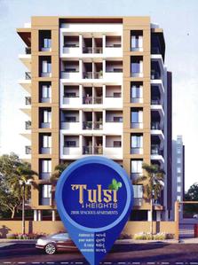 Project Image of 587.39 - 587.71 Sq.ft 2 BHK Apartment for buy in Tulsi Heights