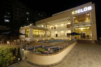 Project Image of 322.7 - 451.76 Sq.ft 1 BHK Apartment for buy in Sanghvi Ecocity Phase 3