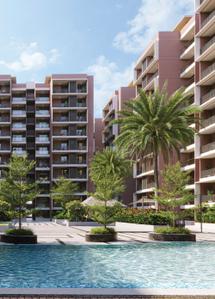 Project Image of 2325.0 - 2775.0 Sq.ft 3 BHK Apartment for buy in Sagar Sunrise