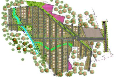 Project Image of 900.0 - 1500.0 Sq.ft Residential Plot Plot for buy in Space Soahan Serenity