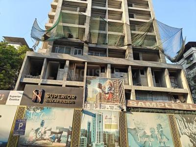 Project Image of 1550 Sq.ft 3 BHK Apartment / Flat for sale in Airoli for Rs. 24500000