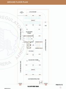 Project Image of 804.49 - 876.4 Sq.ft 3 BHK Apartment for buy in Jay Visat Salokya