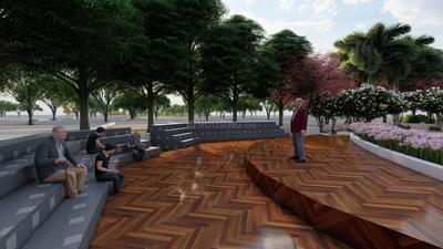 Vrindavan Phase 3 Elevation 1