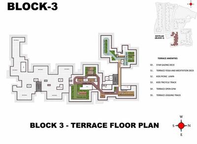 Project Image of 1508.0 - 2518.0 Sq.ft 3 BHK Apartment for buy in Casagrand Jarvis
