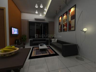 Project Image of 570.0 - 1045.0 Sq.ft 1 BHK Apartment for buy in Hubtown Greenwoods