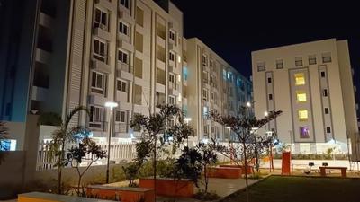 Project Image of 796.0 - 840.0 Sq.ft 2 BHK Apartment for buy in KG House Of Champions