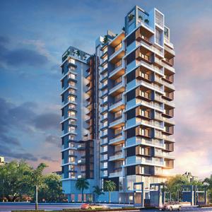 Project Image of 1002.0 - 2304.0 Sq.ft 3 BHK Apartment for buy in Kukreja Embassy