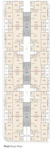 Project Image of 607.3 - 809.55 Sq.ft 2 BHK Apartment for buy in Krishna Shivam Harmony