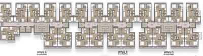 Project Image of 423 Sq.ft 2 BHK Apartment / Flat for sale in Kandivali East for Rs. 7550000