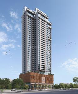 Project Image of 1699.0 - 1817.0 Sq.ft 4 BHK Apartment for buy in Codename One Luxe