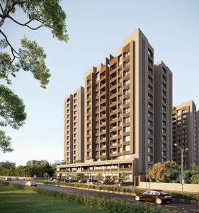 Project Image of 963.8 - 1839.01 Sq.ft 3 BHK Apartment for buy in Ansh Amanta