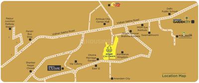 Project Image of 994.05 - 9013.91 Sq.ft Residential Plot Plot for buy in Avinash Chitwan Phase 1 Part 2