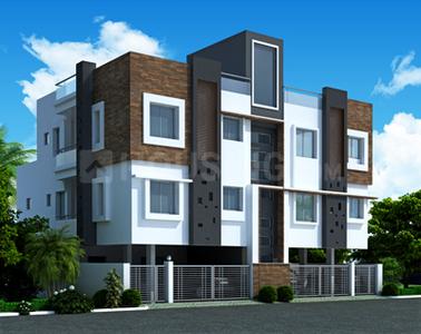 Project Image of 670.0 - 915.0 Sq.ft 2 BHK Apartment for buy in Kumaars Kuber