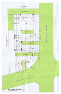 Project Image of 1104.92 - 1115.89 Sq.ft 3 BHK Apartment for buy in Shalinsheel Shalin Abode
