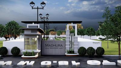 Project Image of 1200.0 - 2400.0 Sq.ft Residential Plot Plot for buy in Nakshatri Madhura Meadows