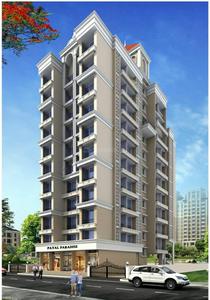 Project Image of 710 Sq.ft 1 BHK Apartment / Flat for sale in Ulwe for Rs. 6500000