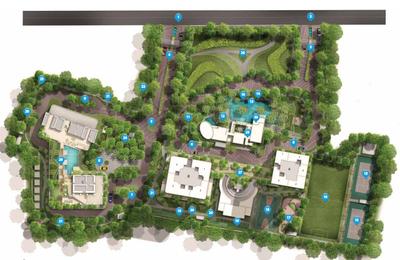 Project Image of 3852.0 - 10263.0 Sq.ft 5 BHK Apartment for buy in Indiabulls Blu Tower C
