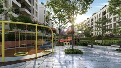 Project Image of 1090.0 - 2120.0 Sq.ft 2 BHK Apartment for buy in Nu Tech Central Park 
